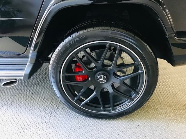 Mercedes-benz G63 2021