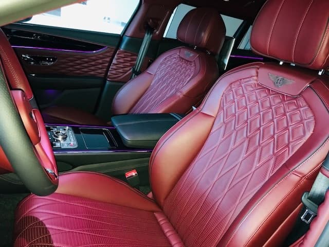 Bentley FLYING SPUR 2021