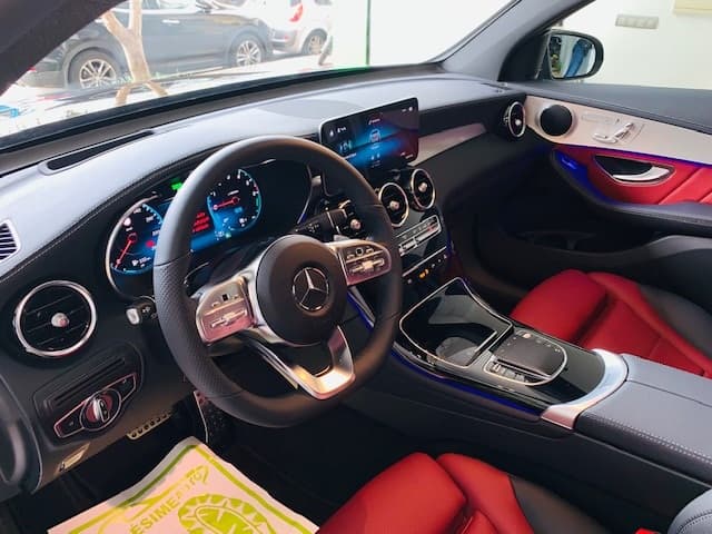 Mercedes-benz GLC 300 2021