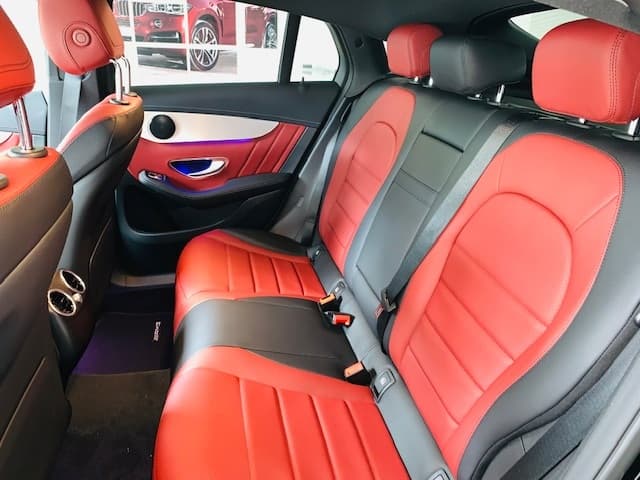 Mercedes-benz GLC 300 2021