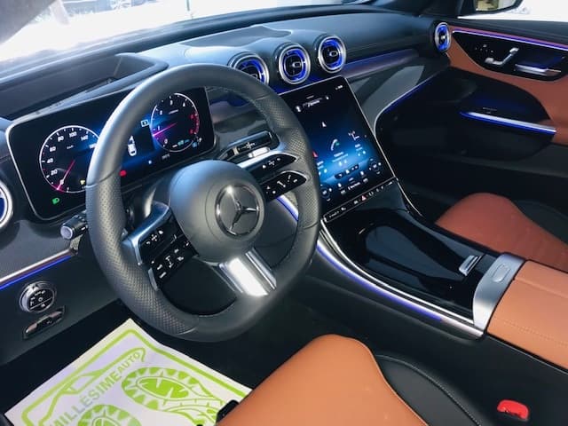 Mercedes-benz C 220 2022