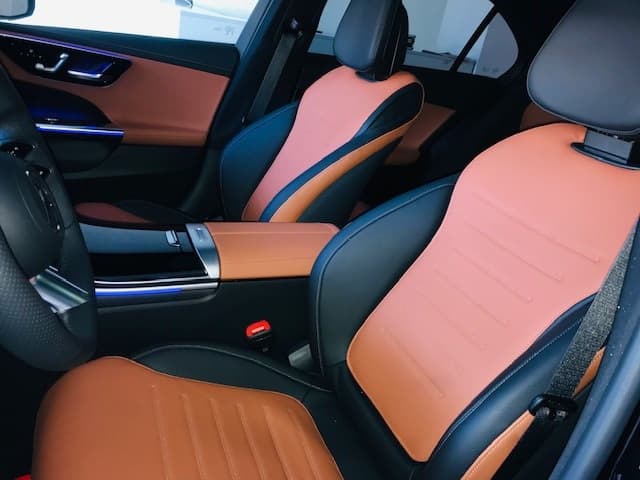 Mercedes-benz C 220 2022