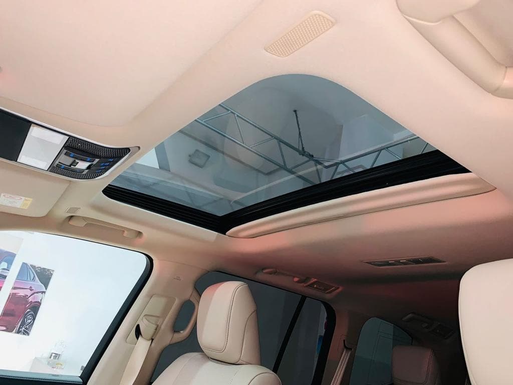 Toyota LAND CRUISER 2022