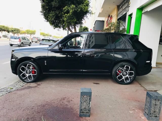 ROLLS-ROYCE ROYCE 2020