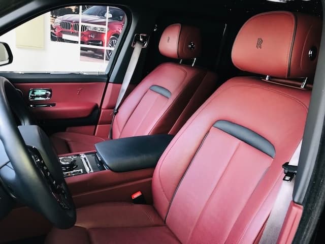 ROLLS-ROYCE ROYCE 2020