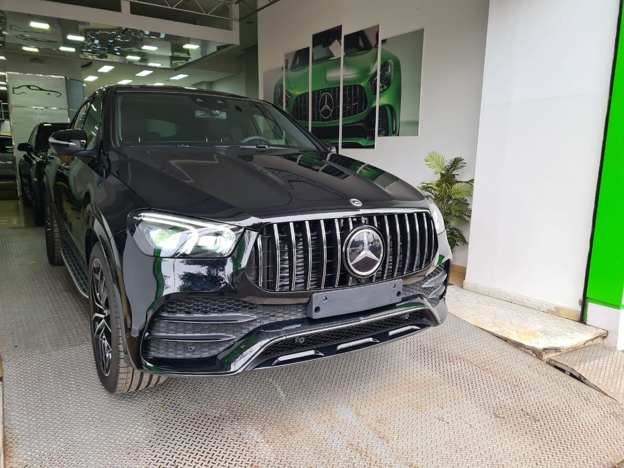 Mercedes-benz GLE 350 2022