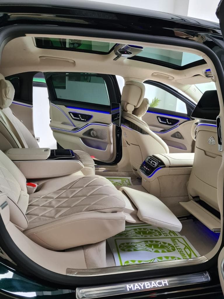Mercedes-benz MAYBACH 2022