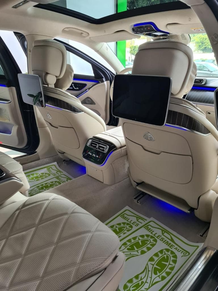 Mercedes-benz MAYBACH 2022