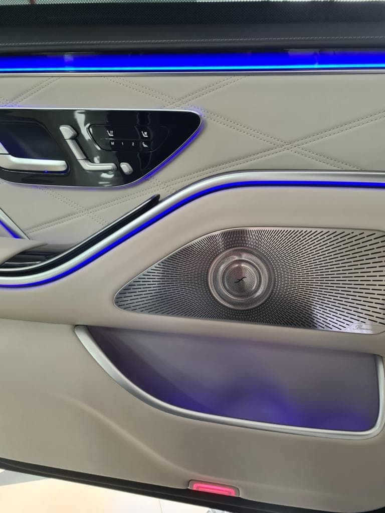 Mercedes-benz MAYBACH 2022