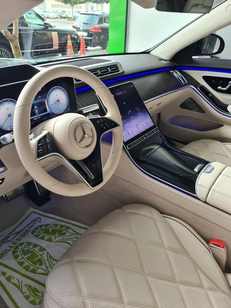 Mercedes-benz MAYBACH 2022