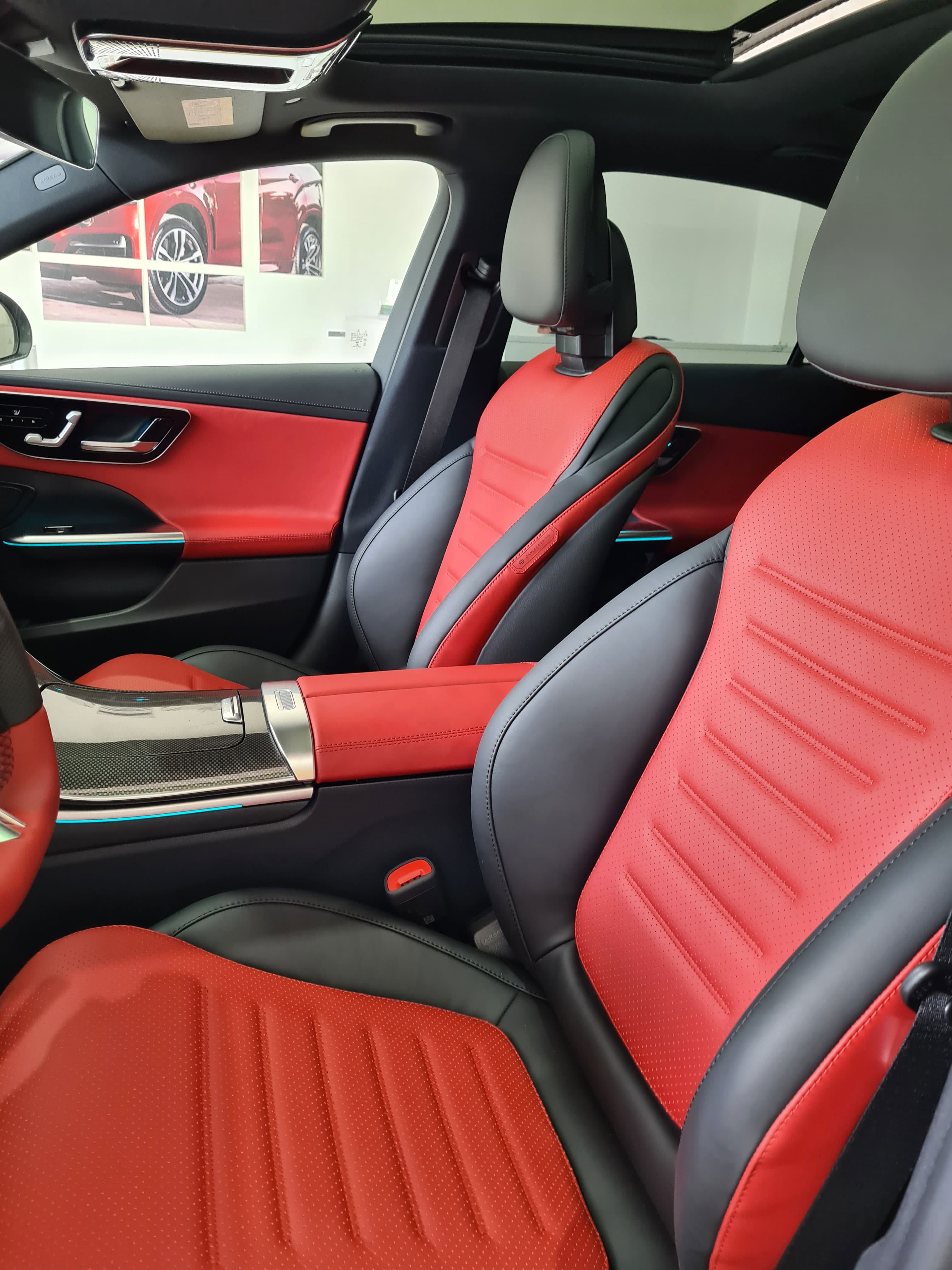 Mercedes-benz C 220 2022