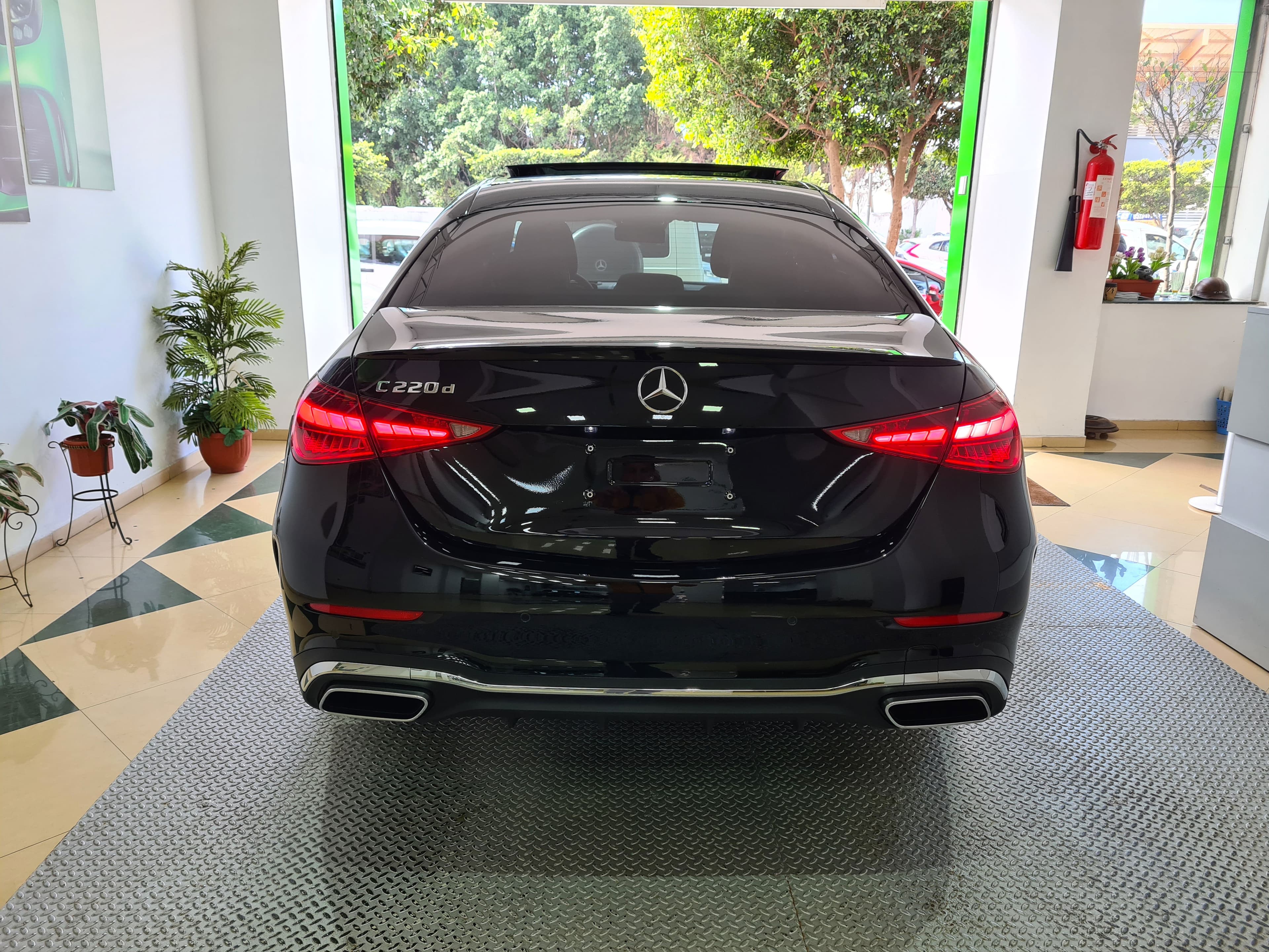 Mercedes-benz C 220 2022