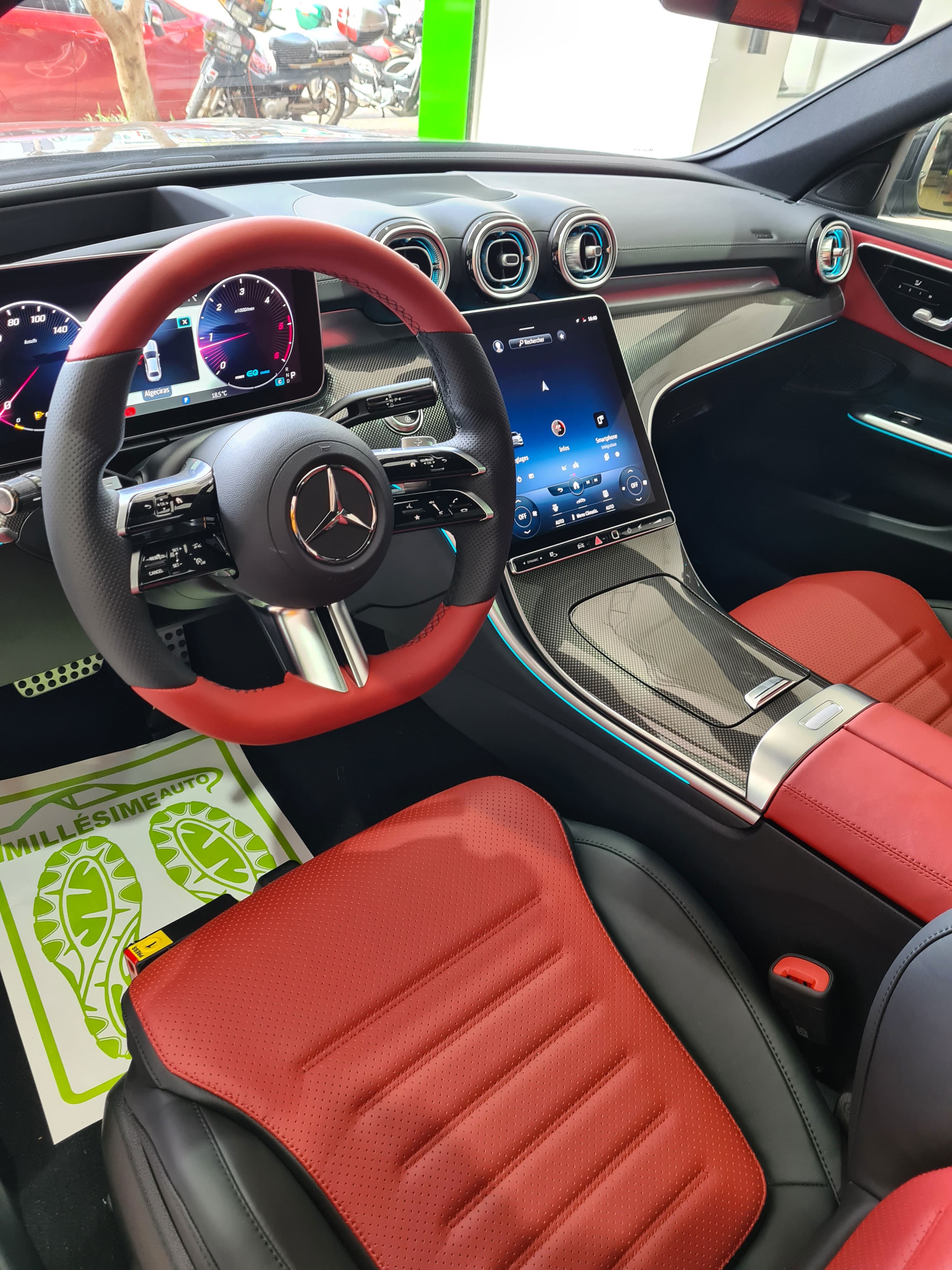 Mercedes-benz C 220 2022