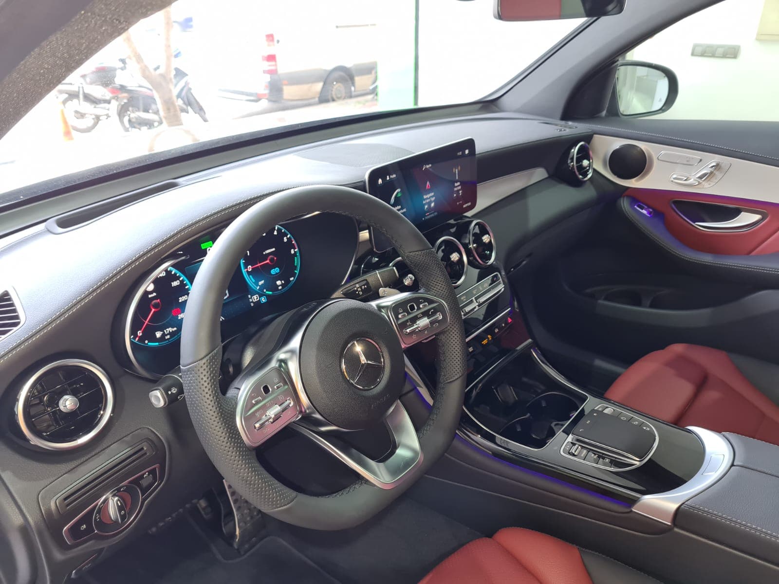 Mercedes-benz GLC 300 2022