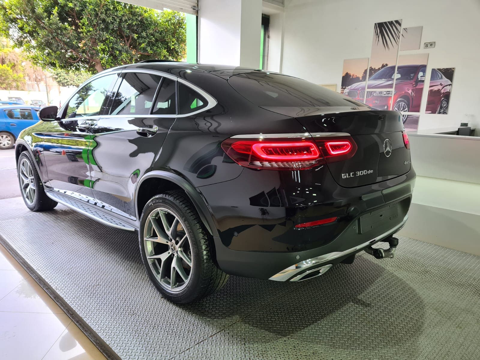 Mercedes-benz GLC 300 2022