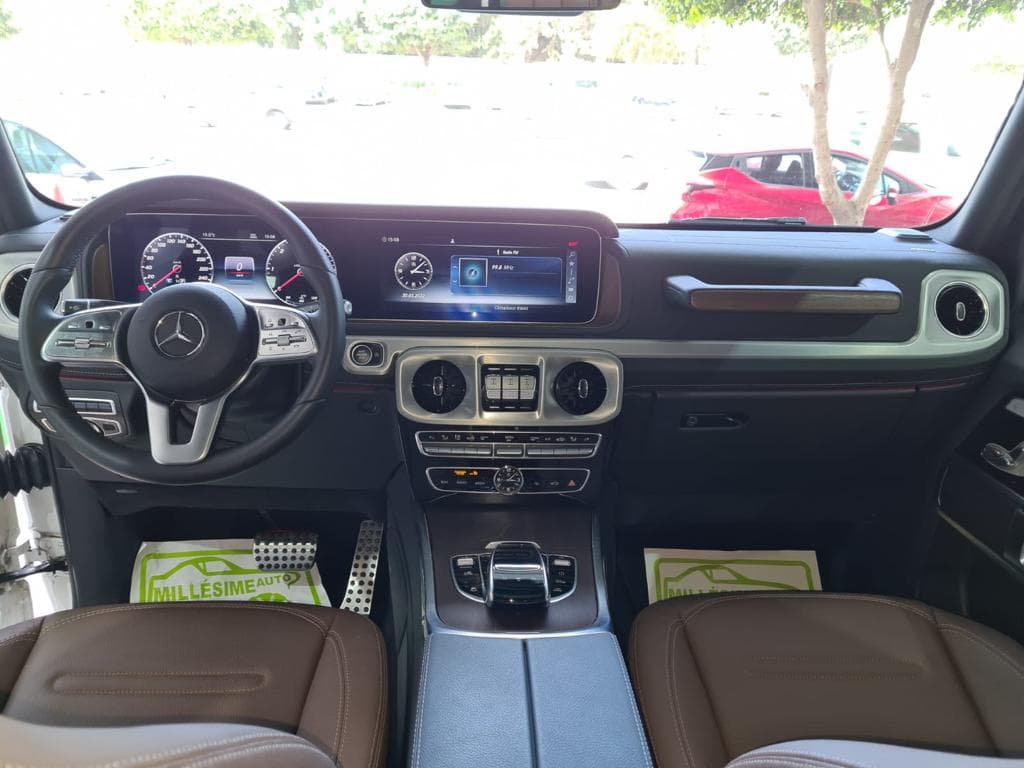 Mercedes-benz G350 2022