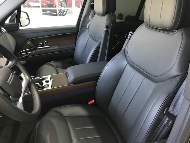 Land Rover vogue 2022