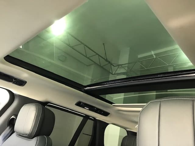 Land Rover vogue 2022