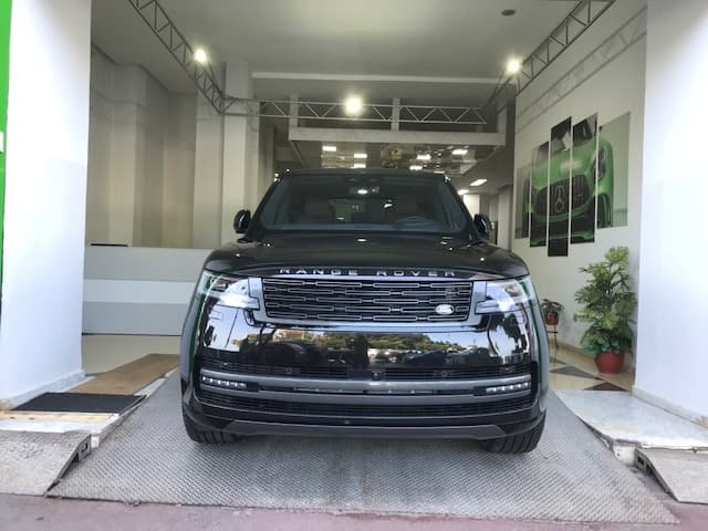 Land Rover vogue 2022
