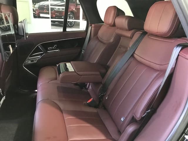 Land Rover vogue 2022