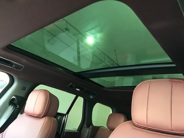 Land Rover vogue 2022