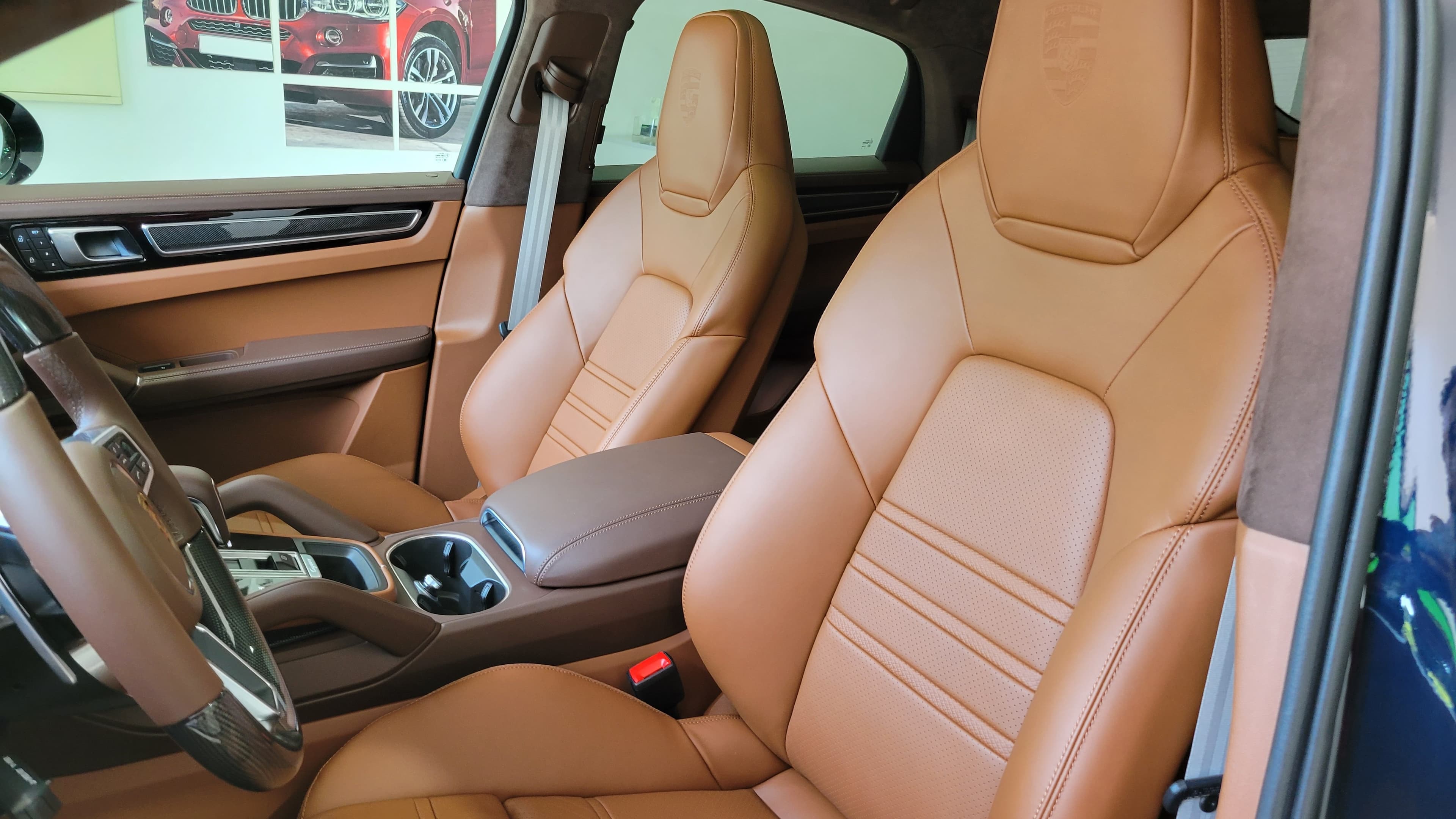 Porsche Cayenne Hybride 2022