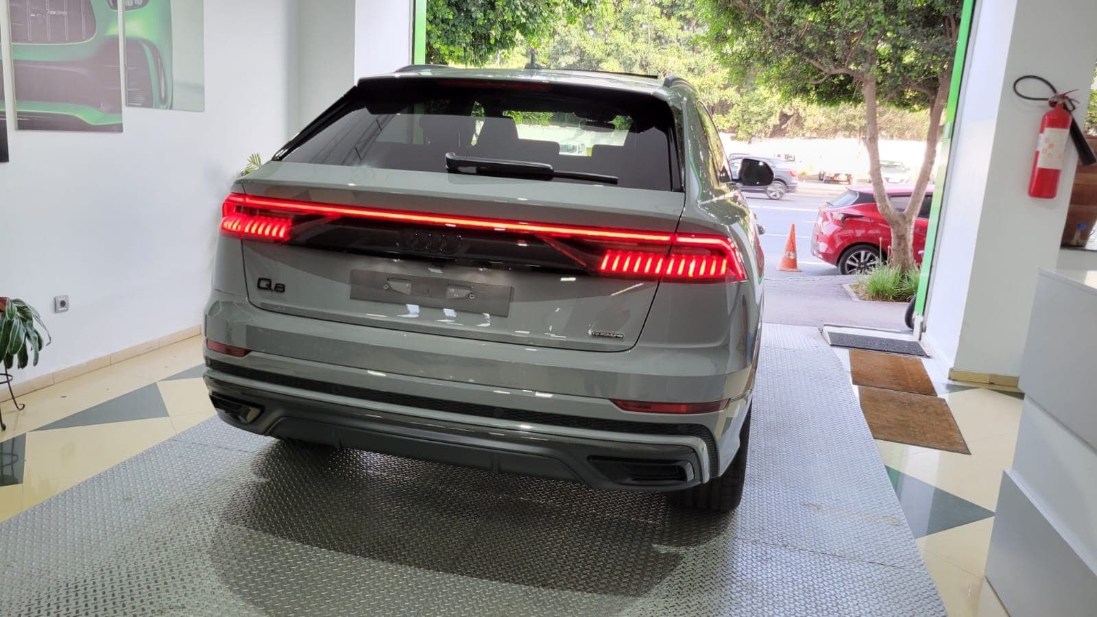 Audi Q8 S line 2022