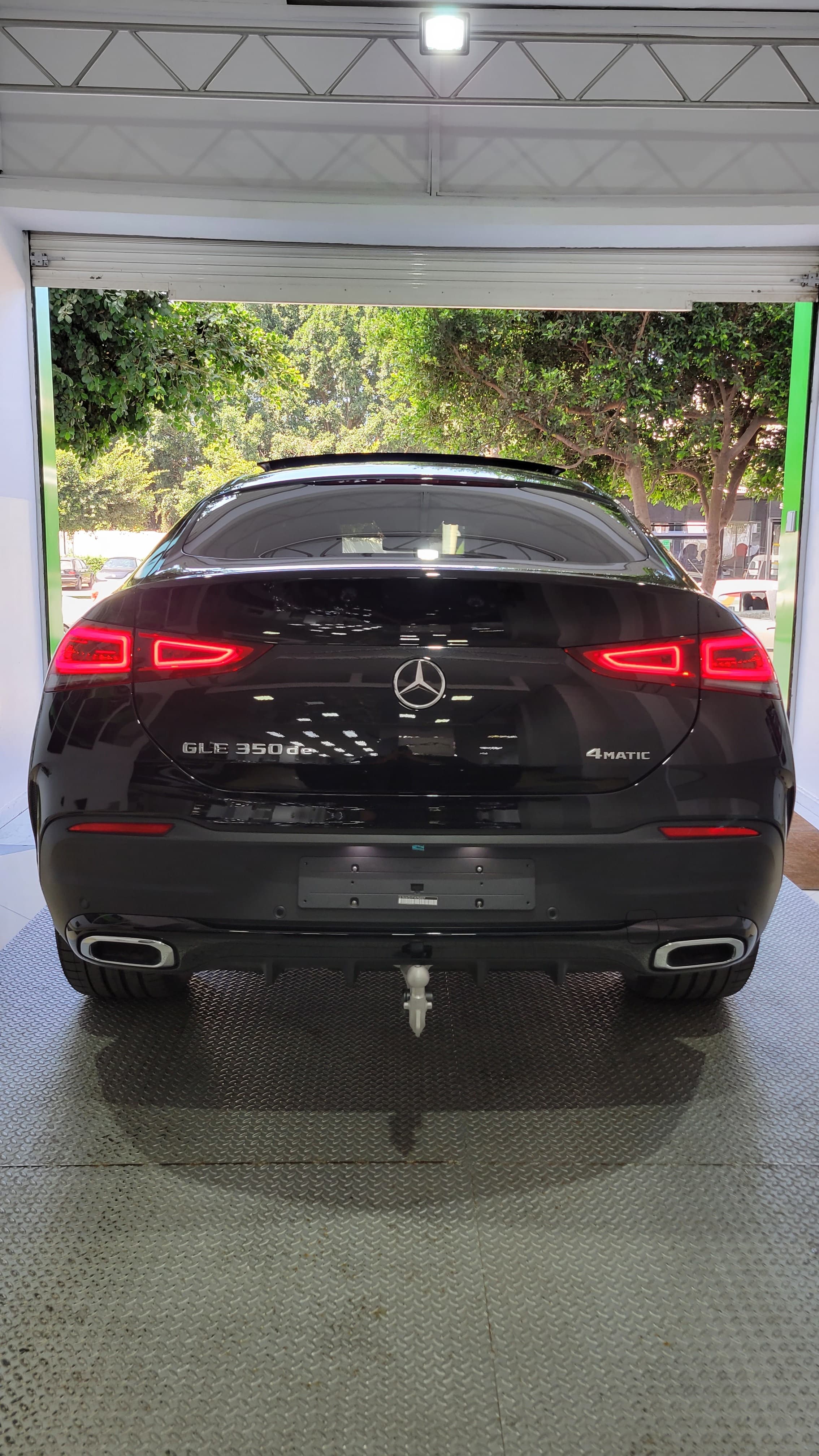 Mercedes-benz GLE 350 2022