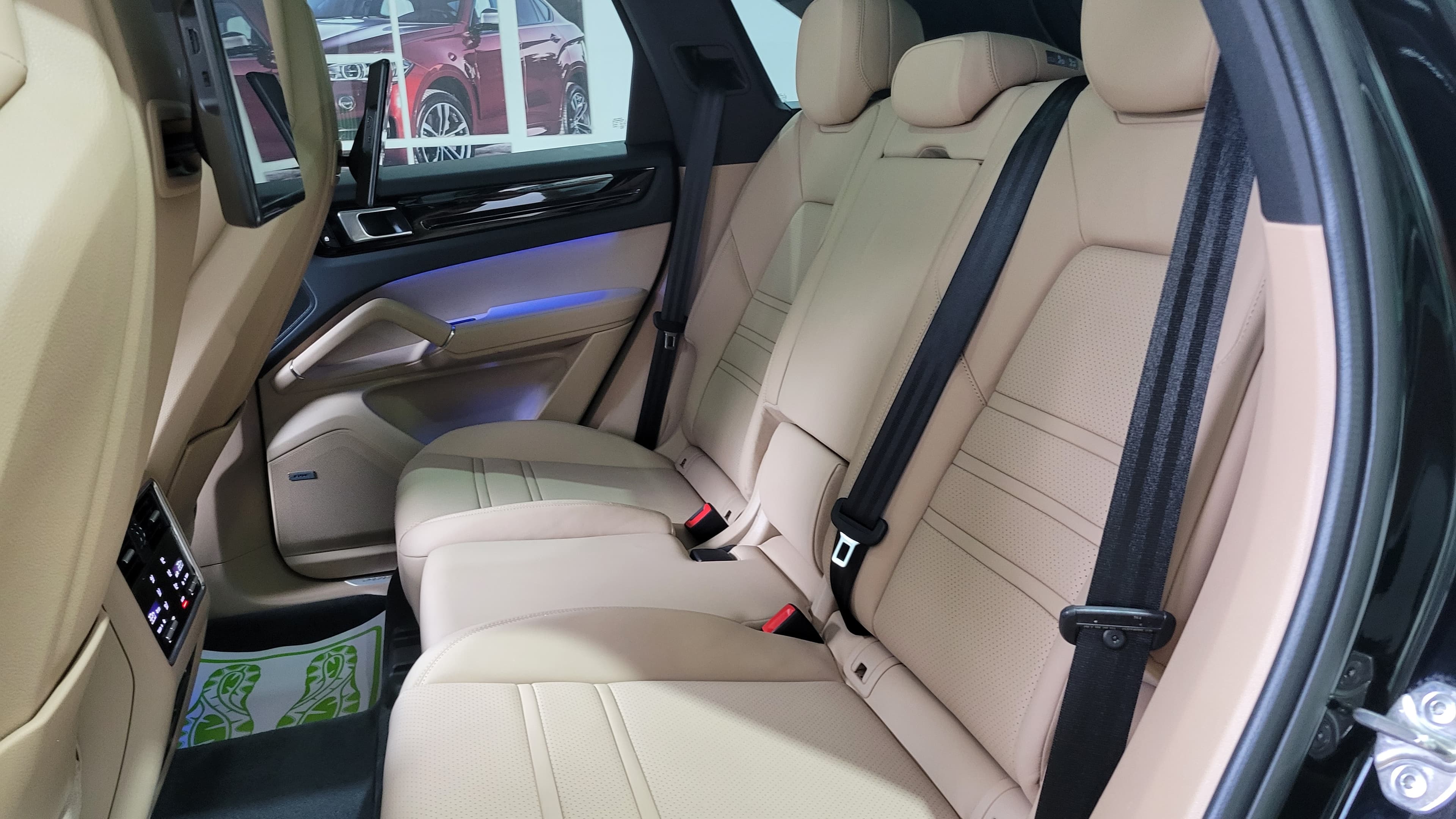 Porsche Cayenne Hybride 2022