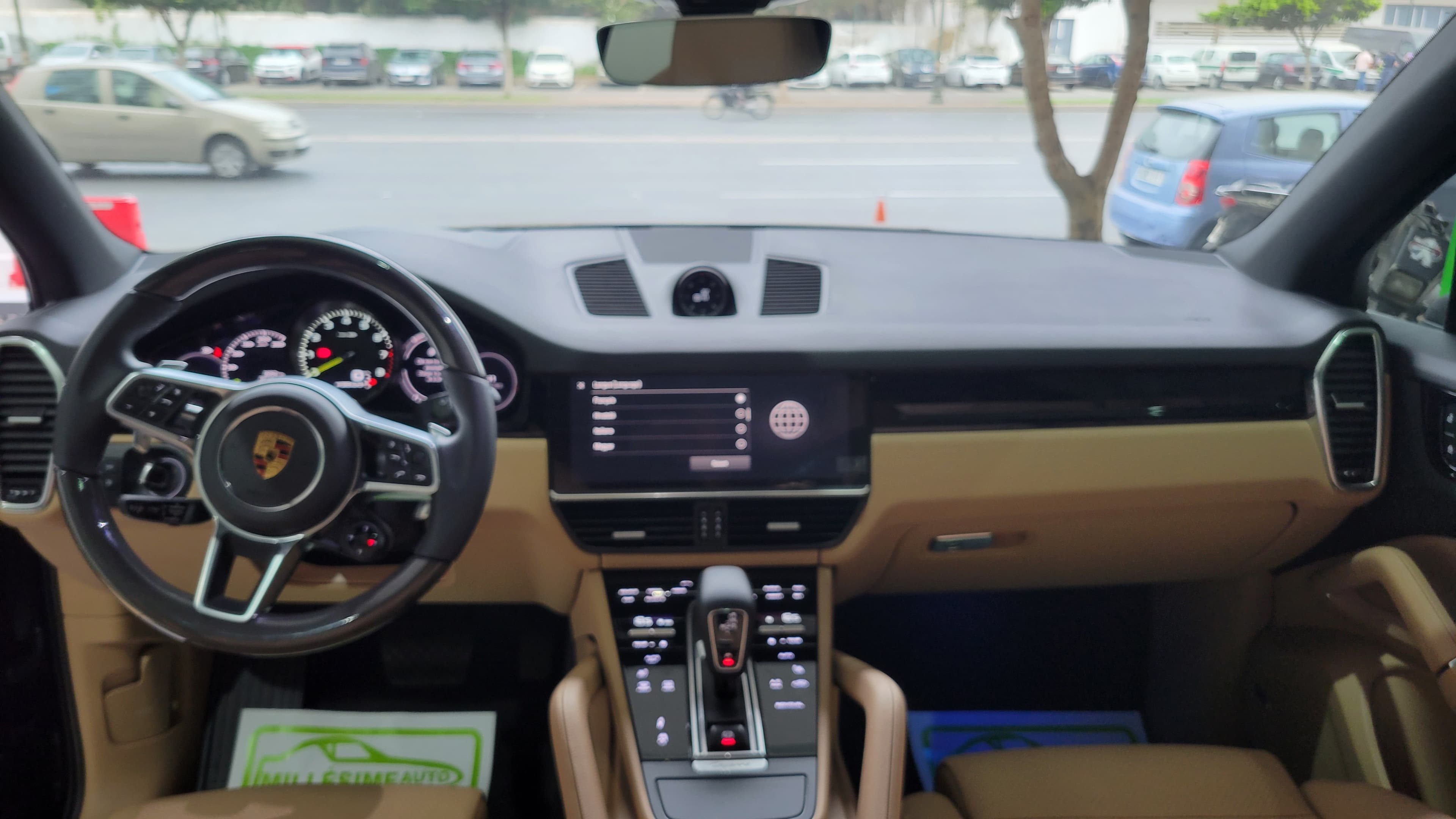 Porsche Cayenne Hybride 2022