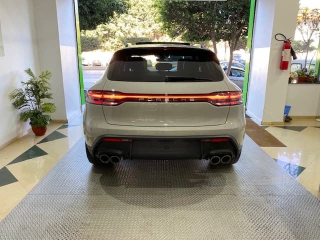 Porsche MACAN 2022