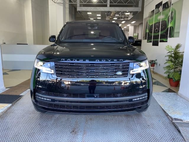 Land Rover vogue 2022