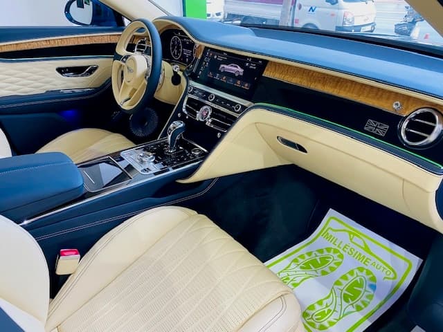 Bentley FLYING SPUR 2020