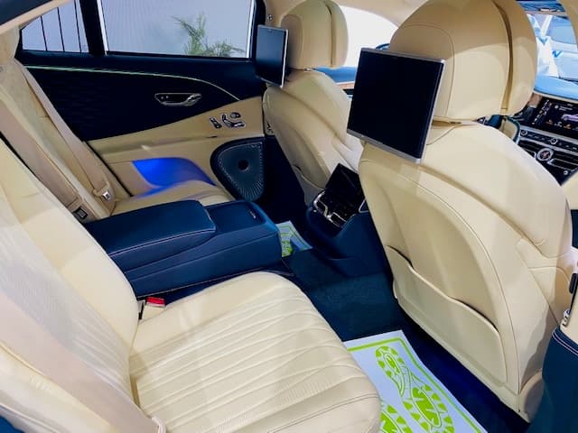 Bentley FLYING SPUR 2020