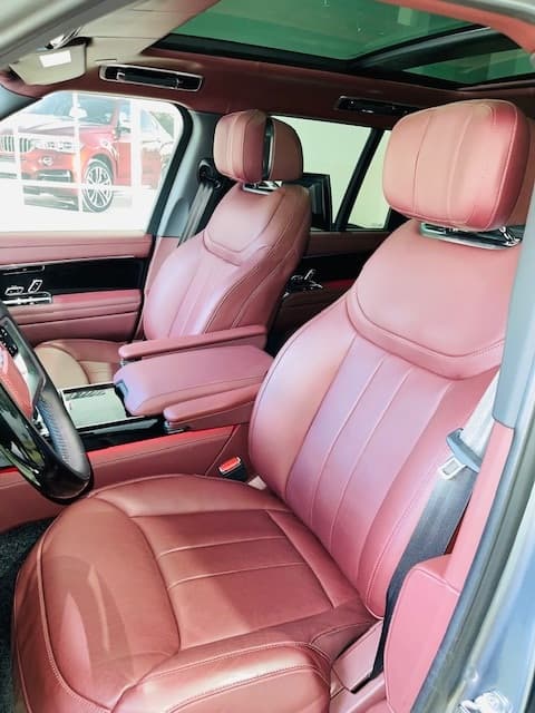 Land Rover vogue 2023