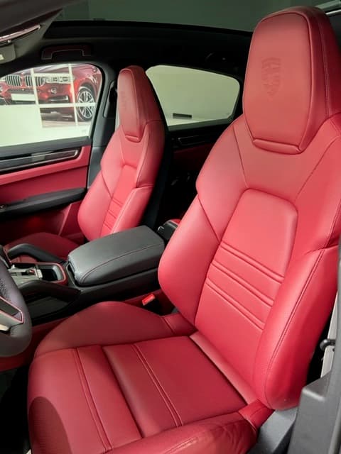 Porsche Cayenne 2023