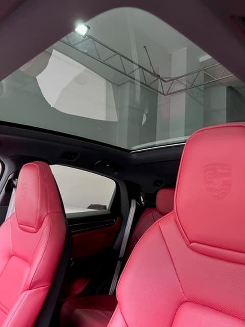 Porsche Cayenne 2023