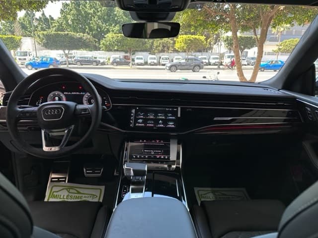 Audi Q8 S line 2023
