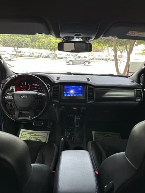 Ford RANGER RAPTOR 2021