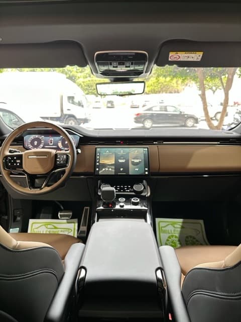 Land Rover Sport 2023