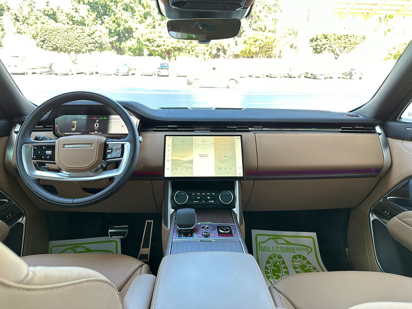 Land Rover vogue 2023