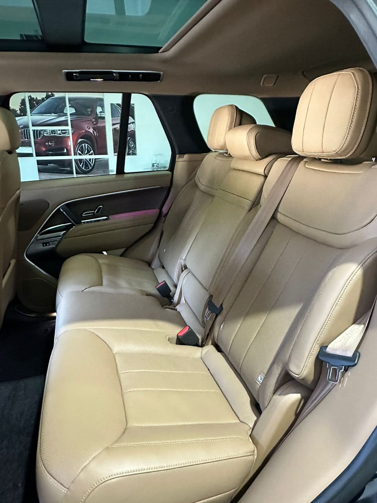 Land Rover vogue 2023