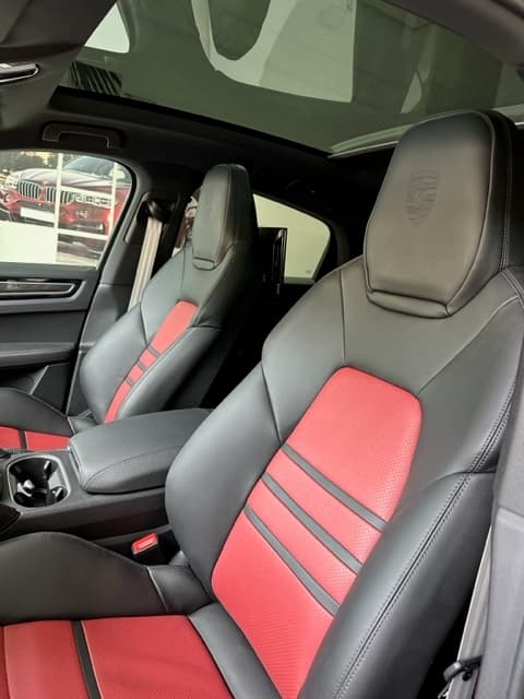 Porsche Cayenne Hybride 2023