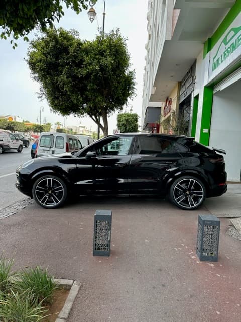 Porsche Cayenne Hybride 2023