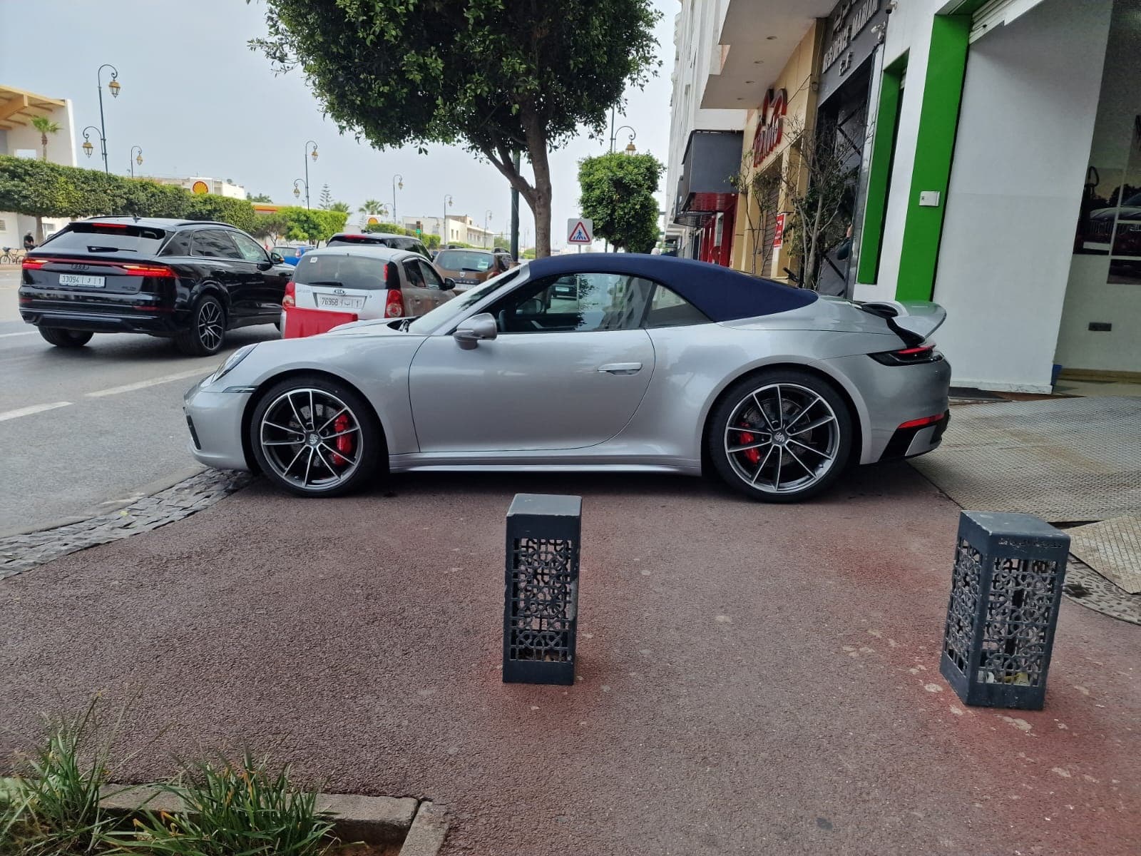 Porsche Carreras 4S 2023