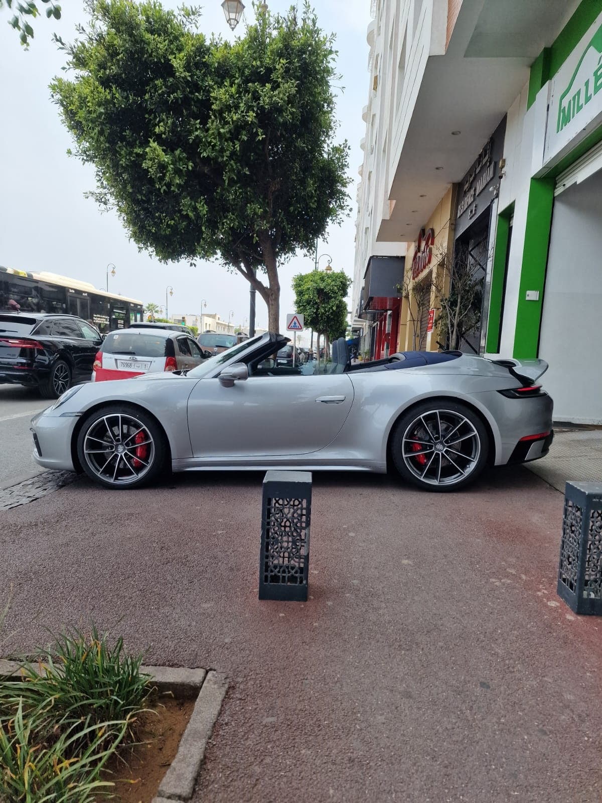 Porsche Carreras 4S 2023