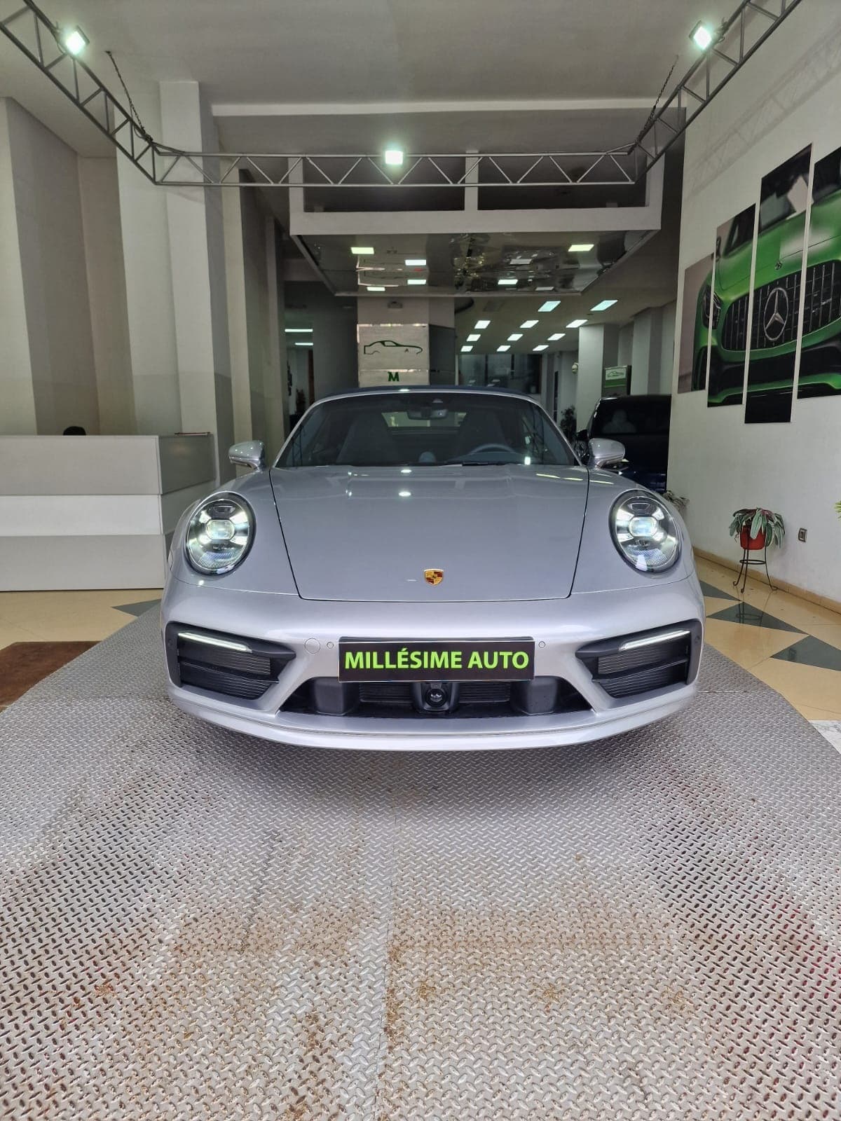 Porsche Carreras 4S 2023