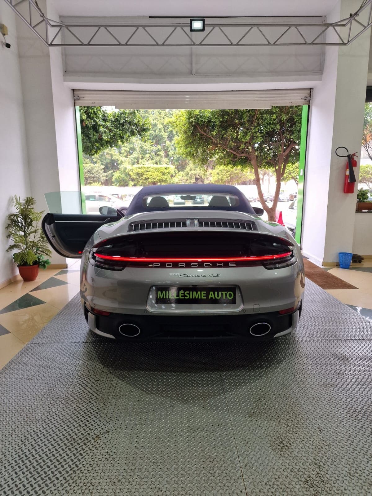 Porsche Carreras 4S 2023