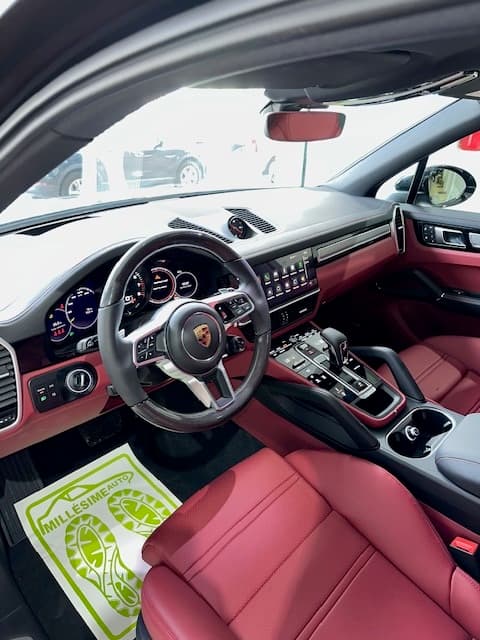 Porsche Cayenne Hybride 2023