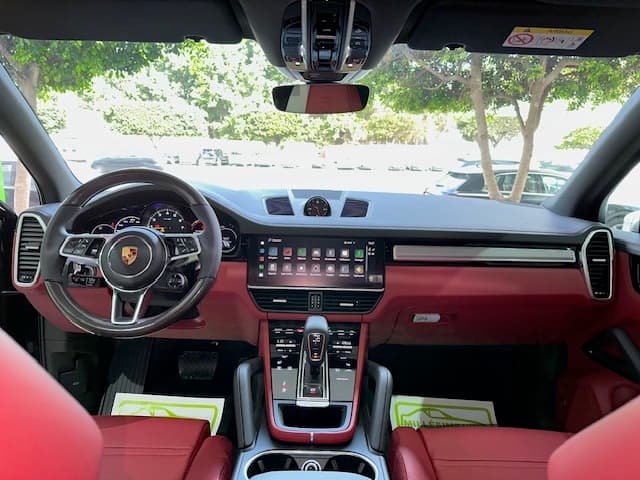 Porsche Cayenne Hybride 2023